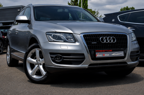 Audi Q5 3.0 V6 TDI 240CH FAP S LINE QUATTRO S TRONIC 7 2009 occasion Vendargues 34740