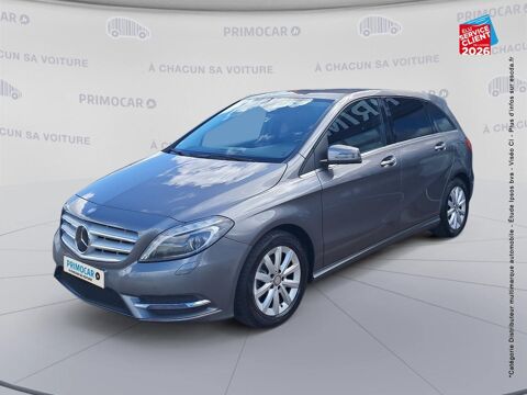 Mercedes Classe B 200 156ch Inspiration 7G-DCT 2014 occasion Illange 57970