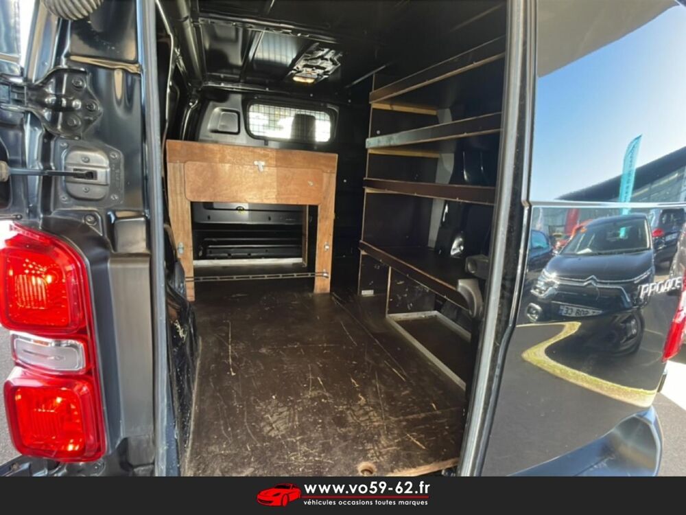 Proace Medium 2.0 D-4D 140 Dynamic MC23 2022 occasion 62000 Arras