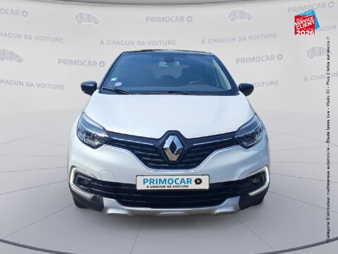 Captur 0.9 TCe 90ch energy Intens 2017 occasion 67200 Strasbourg