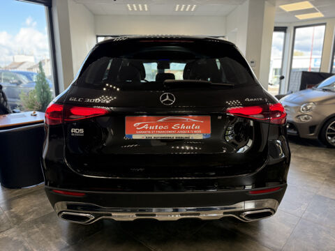 Classe GLC 300 DE HYBRID 333CH BUSINESS LINE 4MATIC 9G-TRONIC 2023 occasion 57350 Stiring-Wendel