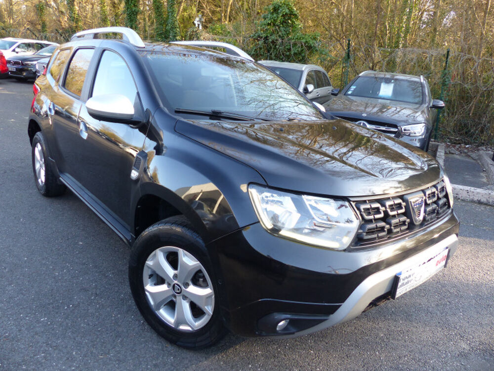 Duster 1.5 DCI 110CH PRESTIGE 4X2 2018 occasion 77144 Mont&eacute;vrain