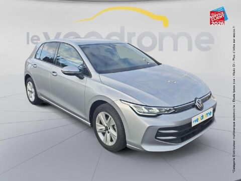 Golf 1.5 eTSI EVO2 116ch Life Plus DSG7 2025 occasion 68110 Illzach