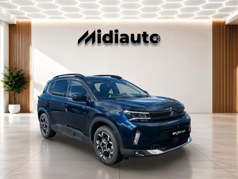C5 aircross PureTech 130ch S&S Shine EAT8 / Toit ouvrant panoramique + C 2023 occasion 28500 Vernouillet