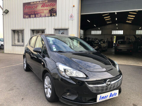 Opel corsa 1.4 90CH BLACK EDITION 5P