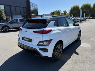 Kona 1.0 T-GDi 120ch Hybrid 48V N Line Creative 2022 occasion 24750 Tr&eacute;lissac