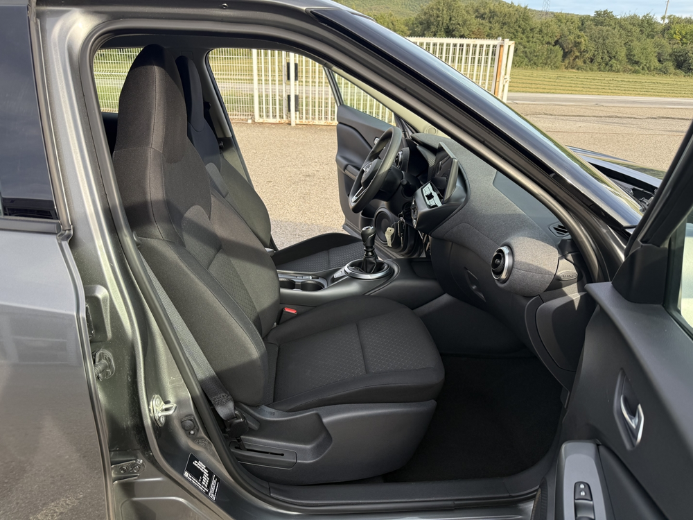 Juke 1.0 DIG-T 114CH ACENTA 2025 2025 occasion 26740 Les Tourrettes