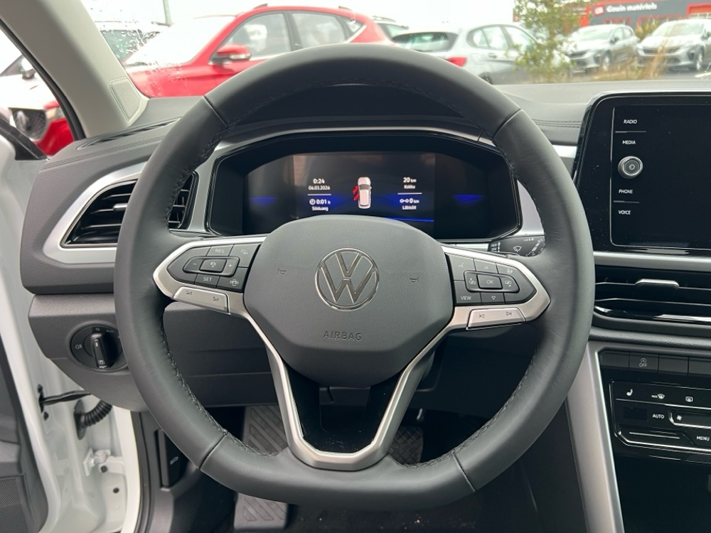 T-ROC 1.5 TSI EVO2 150CH LIFE PLUS DSG7 2026 occasion 12850 Onet-le-Ch&acirc;teau