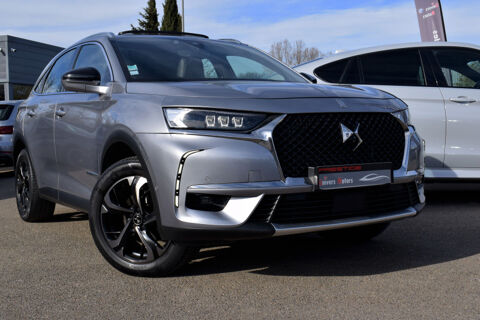 Citro&euml;n DS7 PURETECH 225CH EXECUTIVE AUTOMATIQUE 2018 occasion Vendargues 34740