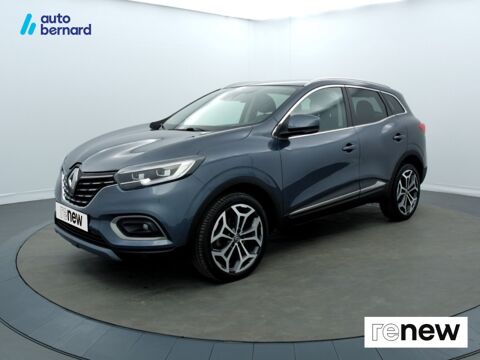 Renault Kadjar 1.5 Blue dCi 115ch Intens EDC 2020 occasion Bourgoin-Jallieu 38300