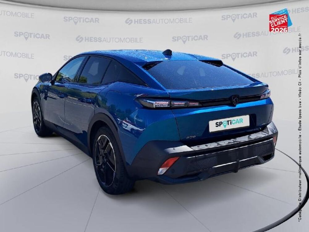 408 PHEV 225ch Allure Pack e-EAT8 2023 occasion 51100 Reims
