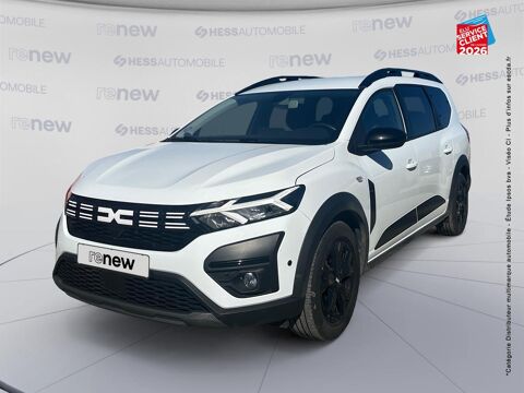 Dacia Jogger 1.0 TCe 110ch Extreme+ 7 places 2022 occasion S&eacute;lestat 67600