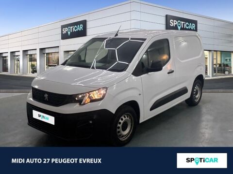 Annonce voiture Peugeot Partner 14590 €