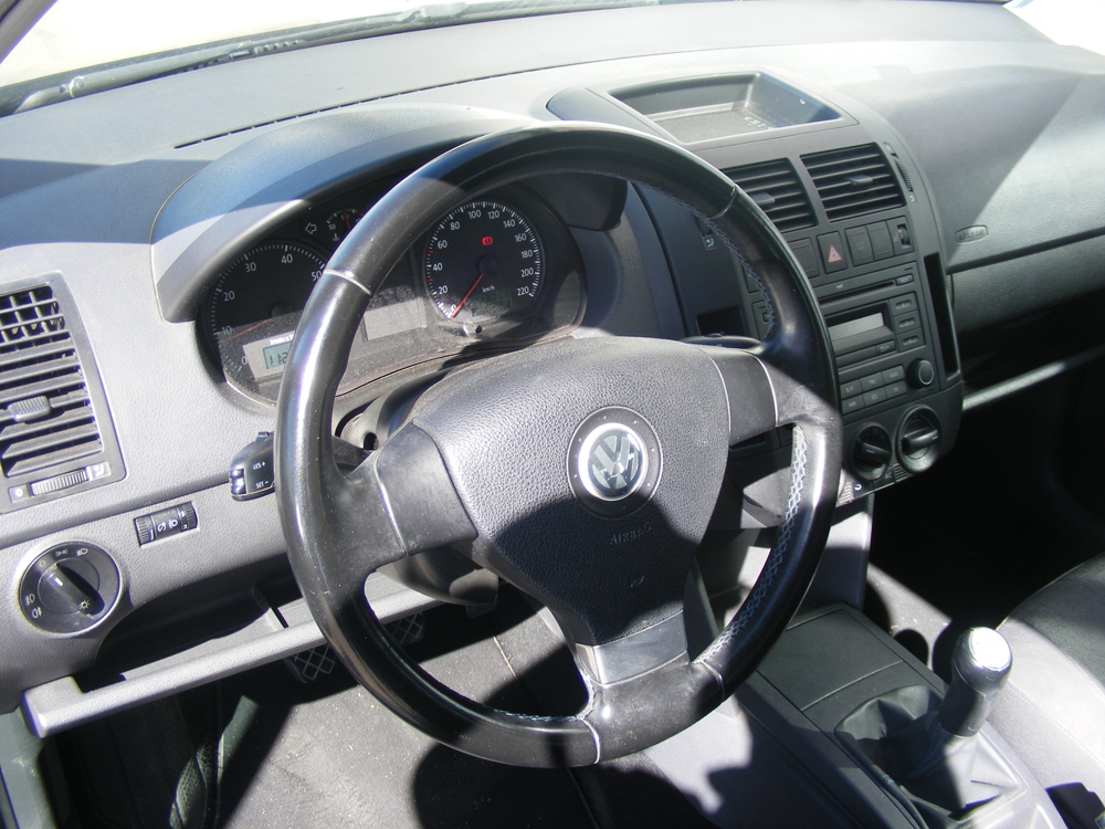 Polo IV 1.4 80CH CONFORT 3P 2007 occasion 38150 Salaise-sur-Sanne