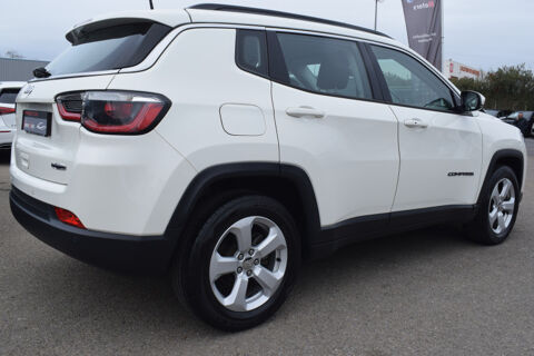 Compass 1.6 MULTIJET II 120CH LONGITUDE 4X2 2017 occasion 34740 Vendargues