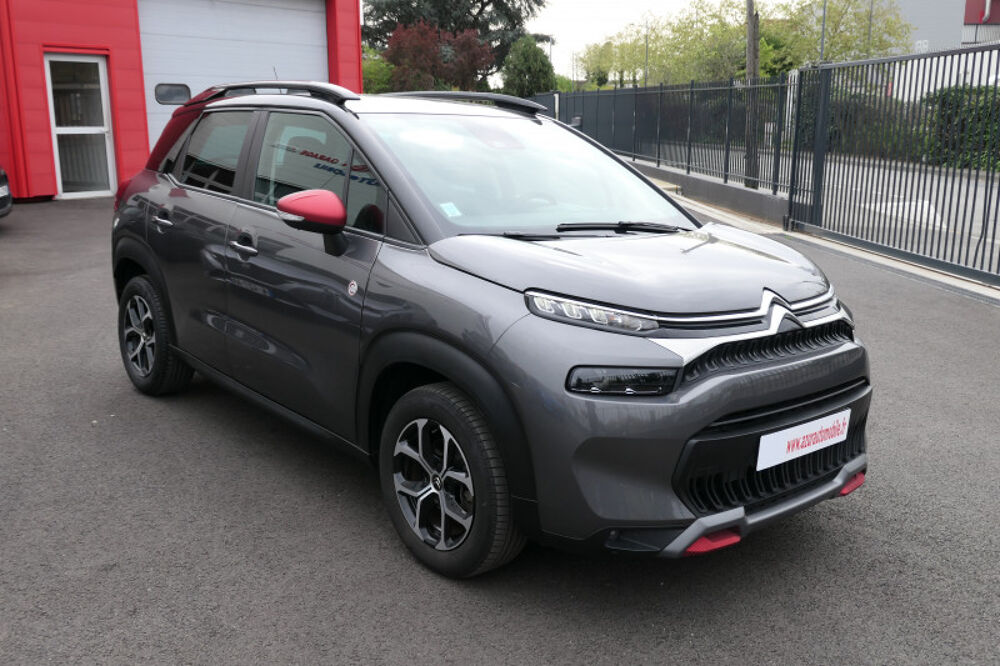 C3 Aircross PURETECH 110CH S&S C-SERIES 2022 2022 occasion 31100 Toulouse