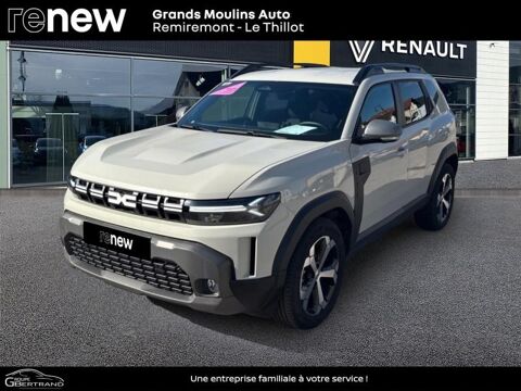 Annonce voiture Dacia Duster 25990 €