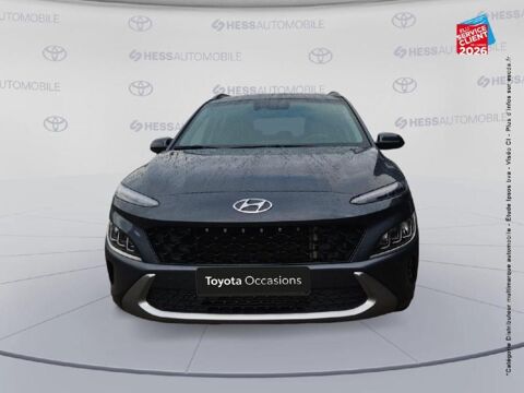 Kona 1.0 T-GDi 120ch Hybrid 48V Creative 2022 occasion 57100 Thionville