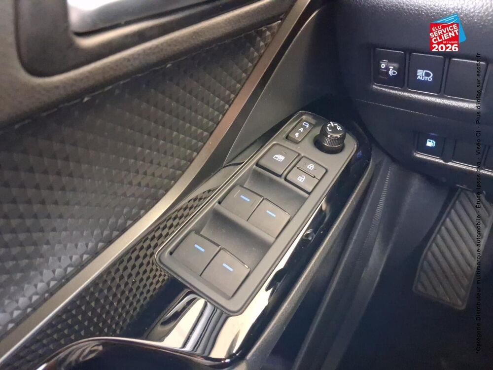 C-HR 1.8 Hybride 122ch Design Ultimate E-CVT 2023 occasion 25000 Besan&ccedil;on