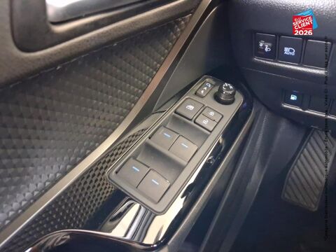 C-HR 1.8 Hybride 122ch Design Ultimate E-CVT 2023 occasion 25000 Besan&ccedil;on