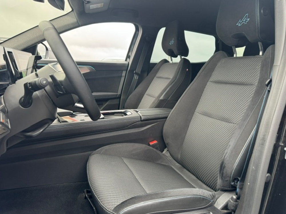 Espace 1.2 E-TECH FULL HYBRID 200CH ESPRIT ALPINE 2025 occasion 16400 Puymoyen