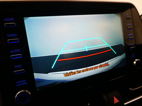 C-HR 184H DYNAMIC BUSINESS 2WD E-CVT + STAGE HYBRID ACADEMY MY20 2021 occasion 77100 Nanteuil-l&egrave;s-Meaux