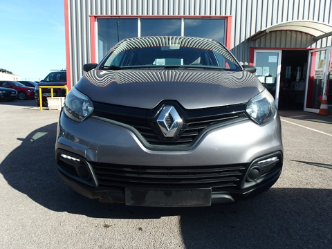 Captur 1.5 DCI 90CH STOP&START ENERGY ARIZONA ECO&sup2; 2014 occasion 10600 Savi&egrave;res