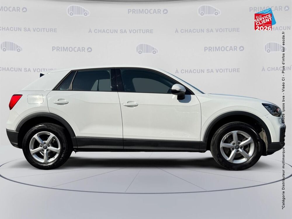 Q2 1.4 TFSI 150ch COD S tronic 7 2017 occasion 21000 Dijon