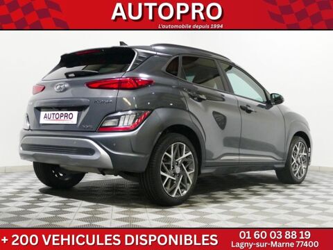 Kona 1.6 GDi 141ch Hybrid Executive DCT-6 2023 occasion 77400 Lagny-sur-Marne