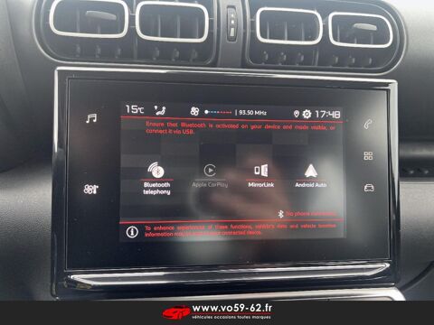 C3 Aircross PureTech 110ch S&S Feel 2020 occasion 62000 Arras