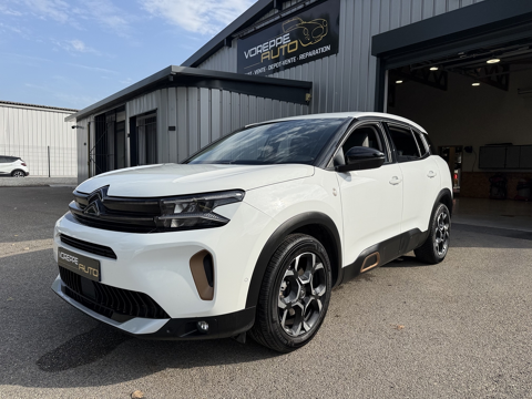 Annonce voiture Citroën C5 aircross 17999 €