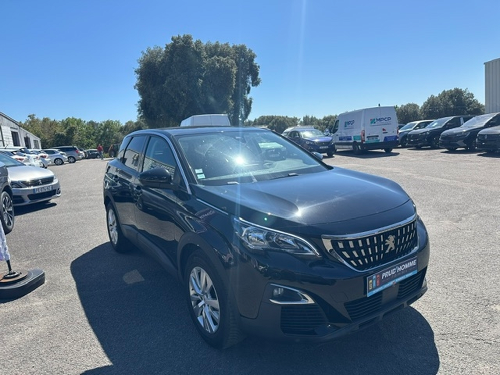 3008 1.5 BLUEHDI 130CH E6.C ACTIVE BUSINESS EAT8 2020 occasion 16400 Puymoyen