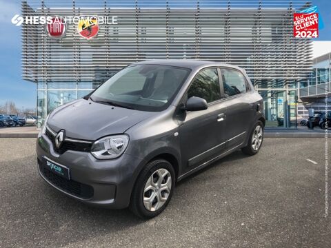 Renault Twingo E-Tech Electric Zen R80 Achat Intégral - 21 2021 occasion Illzach 68110