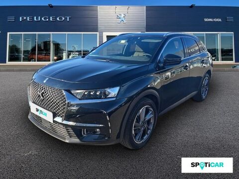 Annonce voiture Citron DS7 29450 
