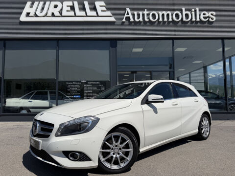 Annonce voiture Mercedes Classe A 8990 €