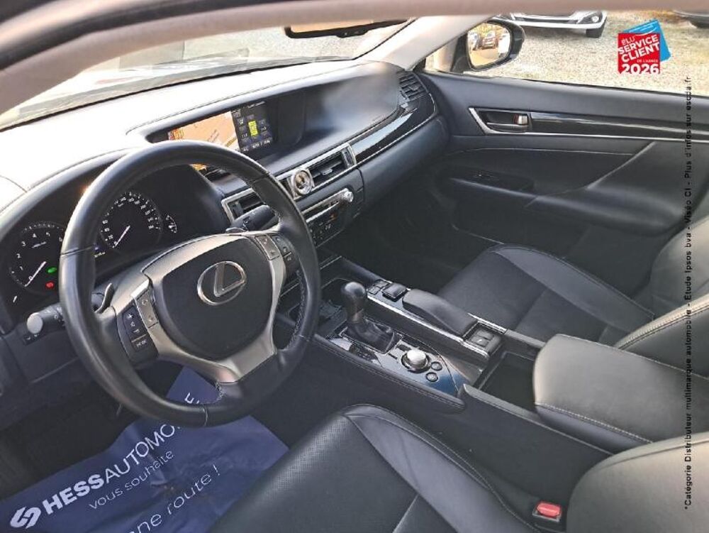 GS 300h Luxe 2014 occasion 67200 Strasbourg