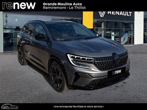 Renault Austral 1.2 E-Tech full hybrid 200ch Techno esprit Alpine 4CONTROL 2024 occasion Froideconche 70300