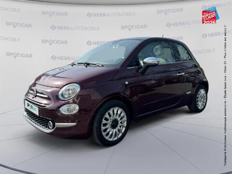 Fiat 500 1.2 8v 69ch Lounge