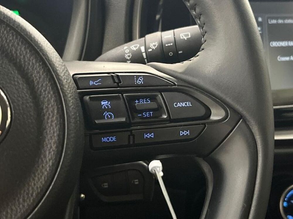 Aygo 1.0 VVT-i 72ch Dynamic MY24 2025 occasion 13400 Aubagne