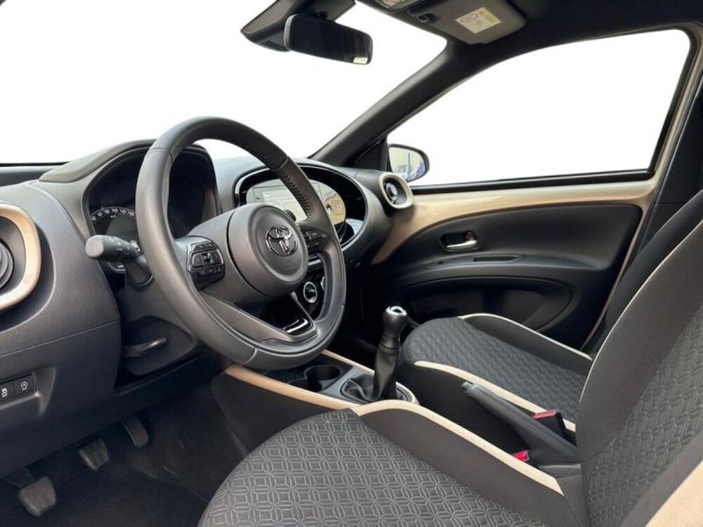 Aygo 1.0 VVT-i 72ch Design 2023 occasion 13012 Marseille