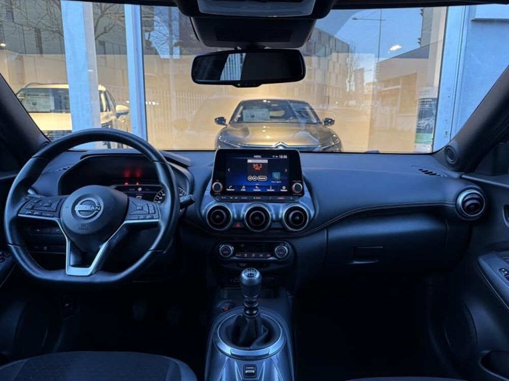 Juke 1.0 DIG-T 114ch N-Connecta 2023 2023 occasion 78200 Buchelay