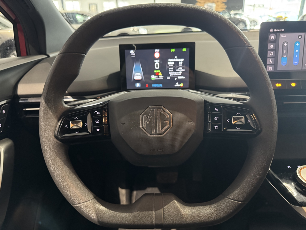 MG4 EV 170CH - 51KWH STANDARD PLB AUTO 2023 occasion 12000 RODEZ