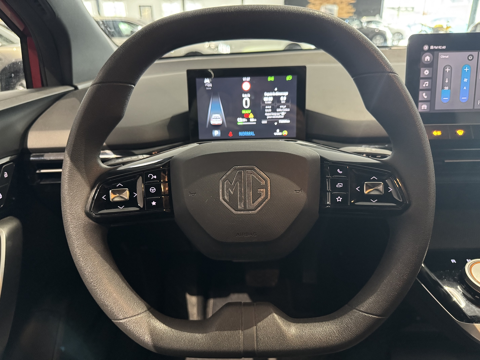MG4 EV 170CH - 51KWH STANDARD PLB AUTO 2023 occasion 12000 RODEZ