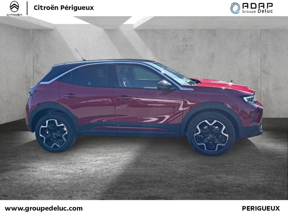 Mokka 1.2 Turbo 136ch Ultimate 2024 occasion 24750 Tr&eacute;lissac