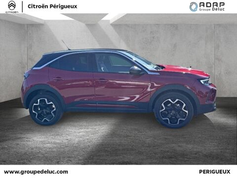 Mokka 1.2 Turbo 136ch Ultimate 2024 occasion 24750 Tr&eacute;lissac