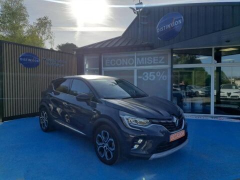 Annonce voiture Renault Captur 17590 €