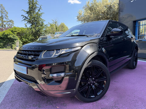 Annonce voiture Land-Rover Range Rover Evoque 19900 €