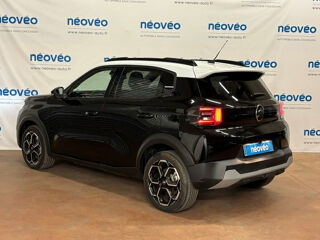 C3 ELECTRIQUE 113CH 44,2KWH AUTONOMIE CONFORT MAX 2025 occasion 69890 La Tour-de-Salvagny
