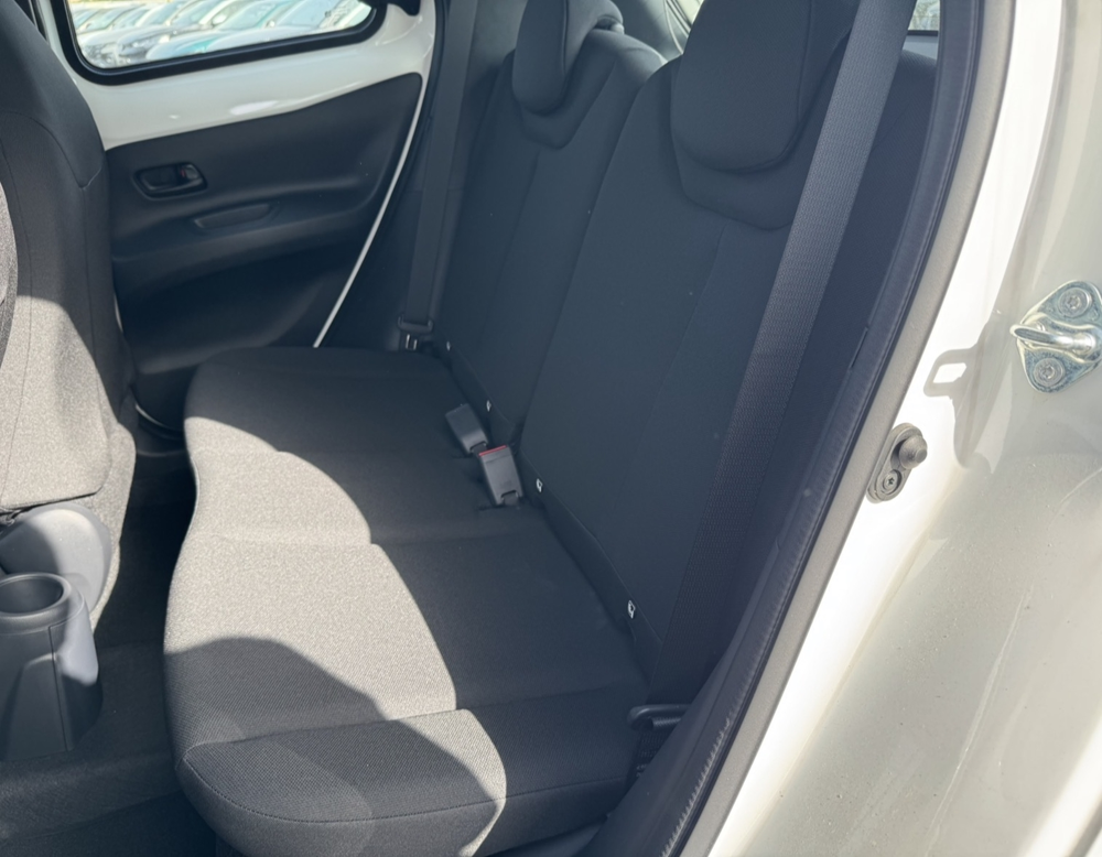 Aygo 1.0 VVT-I 72CH DYNAMIC MY24 2025 occasion 31670 Lab&egrave;ge