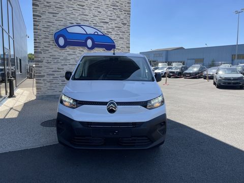 Berlingo M 650KG BLUEHDI 100CH S&S 2025 occasion 49070 Saint-L&eacute;ger-de-Lini&egrave;res